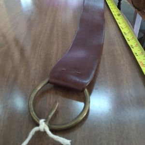 Designer Woman's belt size 30 waist